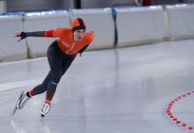 Clubrecords Schaatsclub De Vennen voor Karlijn Schellekens