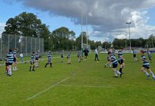 Jeugd Oisterwijkse Oysters niet op winnende hand