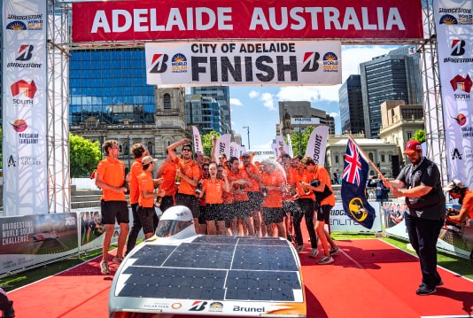 Oisterwijker werkt mee aan meest efficiënte zonneauto ooit