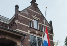 Hoe hangt jouw vlag erbij op 4 en 5 mei?
