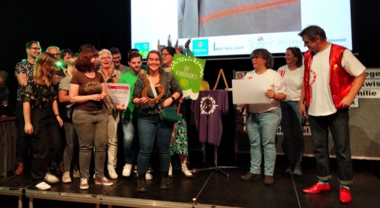 Parelkwis 2024 begint al ’n beetje te kriebelen!