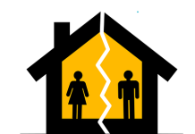 Eigen woning is complex onderdeel bij scheiding *