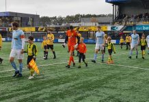 Nemelaer Haaren speelt gelijk tegen Unitas 30