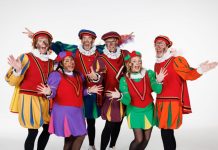 Oh kom maar eens kijken want deze stichting helpt Sinterklaas