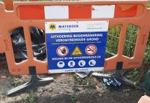 Slecht groenonderhoud en melding vervuilde grond op KVL Oisterwijk deels aangepakt