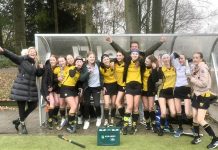 Drie hockey kampioenteams bij HOCO Oisterwijk