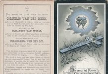 24.000 bidprentjes uit Oisterwijk en omgeving in te zien in Haarens oude gemeentehuis