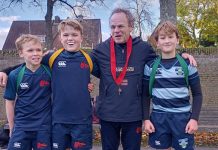 Rugby Oysters haalt team uit competitie