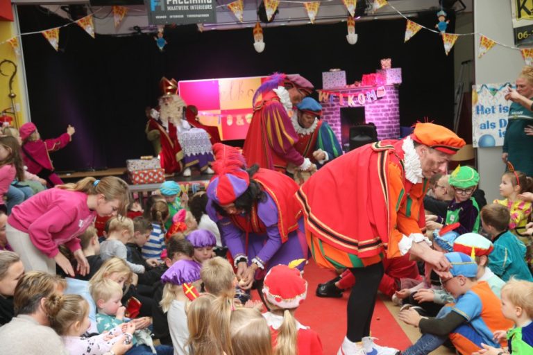 Sinterklaas is welkom! Stuur ons jouw foto!