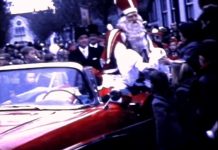 Beeldbank Oisterwijk: Sinterklaasintocht Oisterwijk 1968