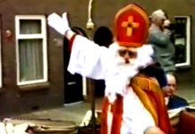 Beeldbank Oisterwijk: Sinterklaas in Oisterwijk, 1987