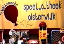 Beeldbank Oisterwijk: Speel-o-theek 't Ballonneke, 1989