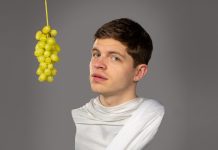 Cabaret met Thjum Arts in Tiliander Oisterwijk