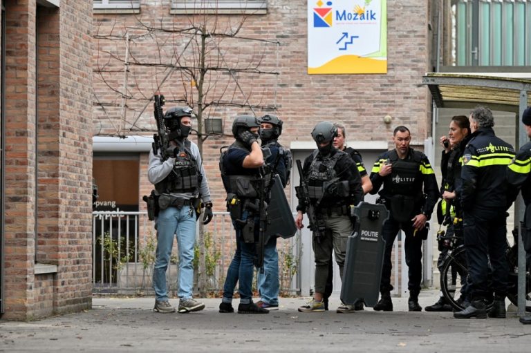 Indringer school Oisterwijk blijft langer in voorarrest