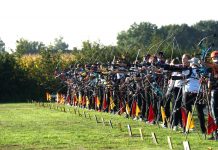 Zomerontmoetingen: Handboogschieten