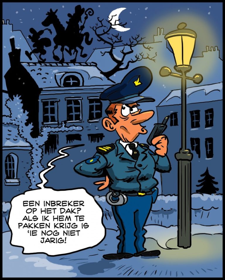 Oisterwijk heeft NIET meer maar juist minder inbraken dan andere gemeenten