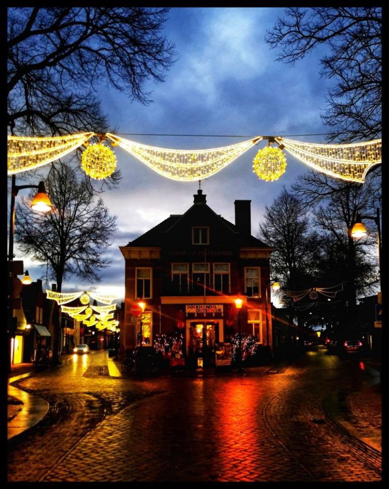 Kan de sfeerverlichting in Oisterwijks centrum anders?