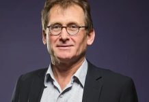 Nobelprijswinnaar Ben Feringa in Tiliander Oisterwijk