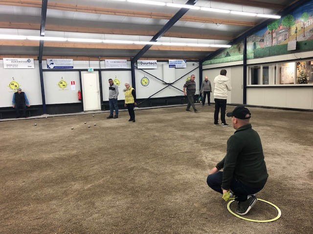 Uitslag Regiomix PCO Oisterwijk