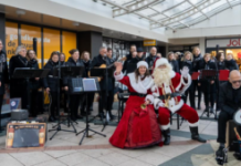 Kerstmiddag in Heukelom met Popkoor AkoorT