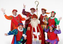 Sintlied en Sinterklaas Journaal voor alle Oisterwijkse kinderen
