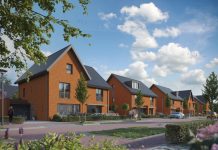 Laatste tien energiezuinige twee-onder-één-kapwoningen in de verkoop *