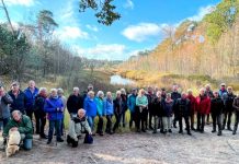 Wandeling door Duurzaamheidsvallei en Oostflank