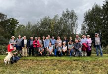 Wandel mee naar de Oisterwijkse vennen in herfstkleuren