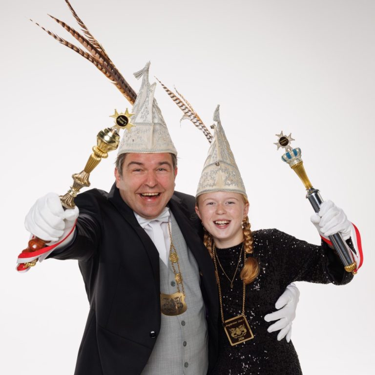 Wieltjesoptocht Döllekesgats carnaval 2024