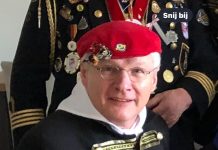 In Memoriam Ben Schräder Stadsprins Ben1 in Oisterwijks Döllekesgat