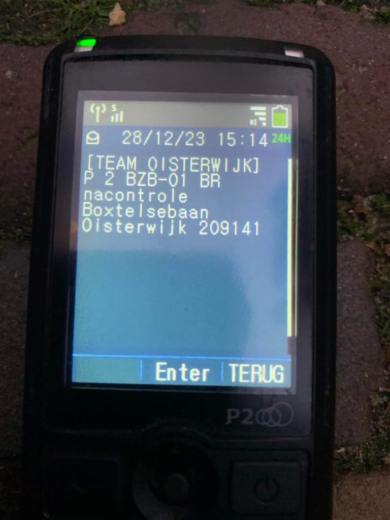 Bewoner naar ziekenhuis na gesmolten plastic fles