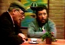 Beeldbank Oisterwijk: Al 25 jaar bij de tijd met Het Schurend Scharnierke 1998