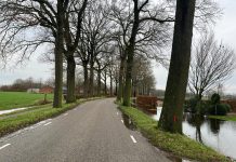 Heusdensebaan Oisterwijk weer watervrij