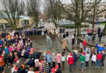 De Groene Parel haalt ruim 6000 euro op voor Alpe d'HuZes en Kika