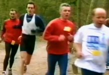 Beeldbank Oisterwijk: Taxandria Winterloop 1998