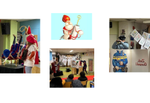 De laatste AZC nieuwsbrief van het jaar