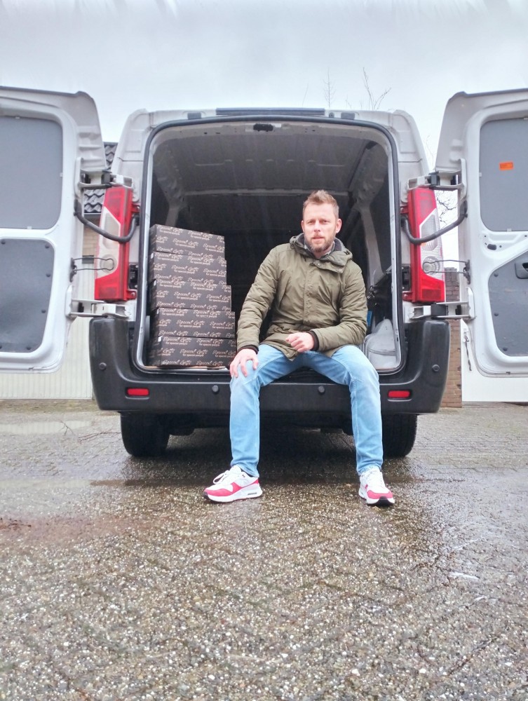 Doneer jouw Kerstpakket aan oorlogslachtoffers Oekraïne