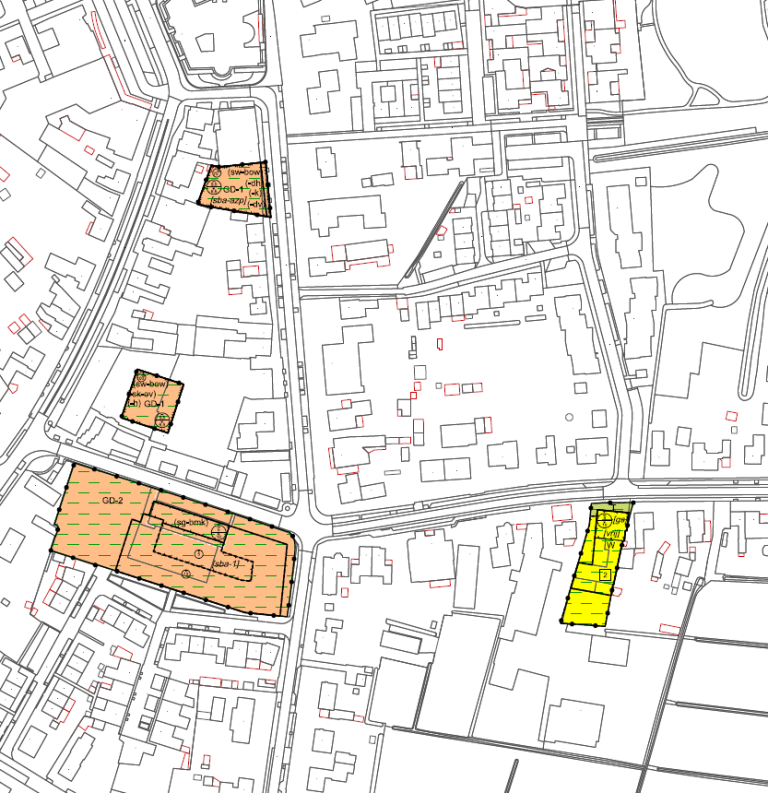 Gapend gat in Haaren gevuld met woningen