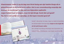 Sprookjesboek met Oisterwijks Kerstverhaal