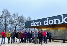 Wandeling langs contouren Moergestel