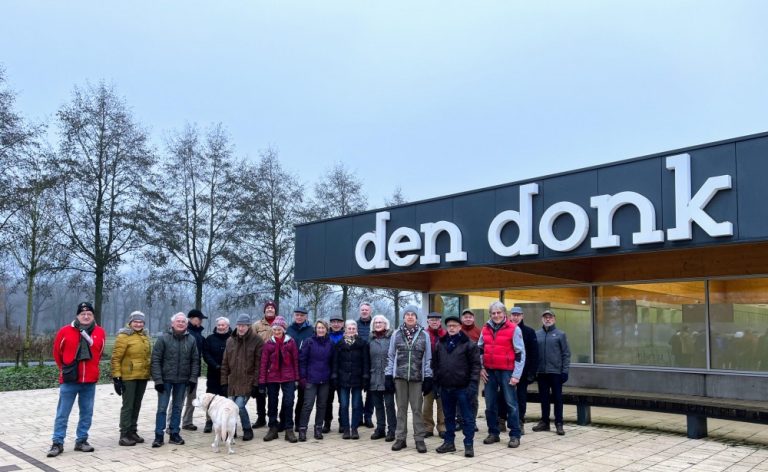 Wandeling langs contouren Moergestel