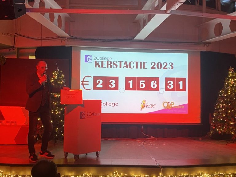 Durendael Oisterwijk haalt ruim 23.000 euro op met Kerstactie