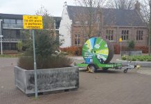 Verboden te parkeren? Niet voor aanhangwagens!