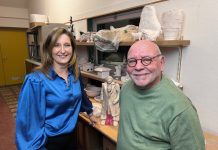 Voorzitterswissel bij De Krekul