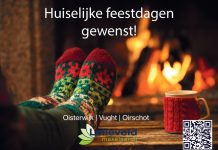 Lelieveld Makelaardij wenst u fijne feestdagen! *