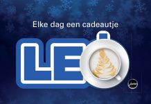 Team Leo van der Steen wenst u fijne feestdagen! *