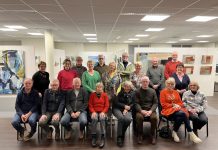 Moergestel is een dorp vol kunstenaars