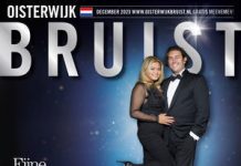 Oisterwijk Bruist wenst u fijne feestdagen