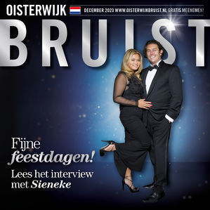 Oisterwijk Bruist wenst u fijne feestdagen