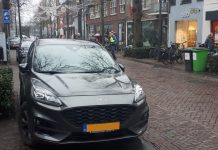 Ook op feestdagen moet je betalen voor het parkeren in Oisterwijk